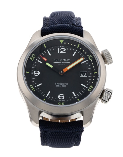 Bremont Argonaut Argonaut